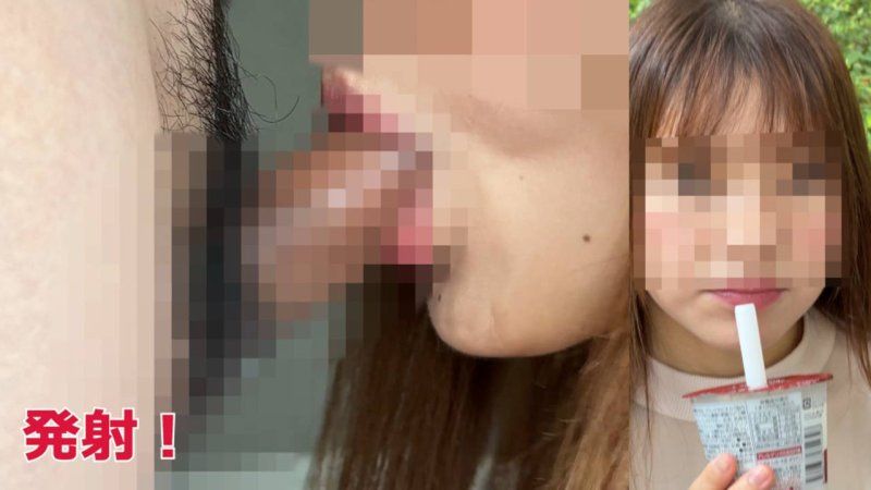 【口交美女百景】日常與口交的分割畫面構成 強迫口交 69 吞精 淫語口爆4連發・希美編